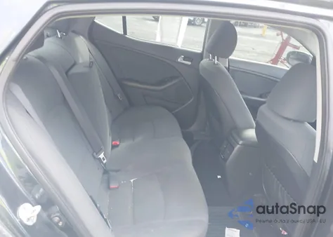 2015 Kia Optima Hybrid z USA, uszkodzony, nr VIN KNAGM4AD4F5082450